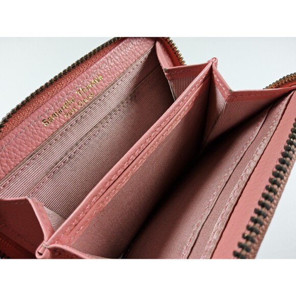 Samantha Thavasa Zip Around Small Wallet - Picture 9 of 9